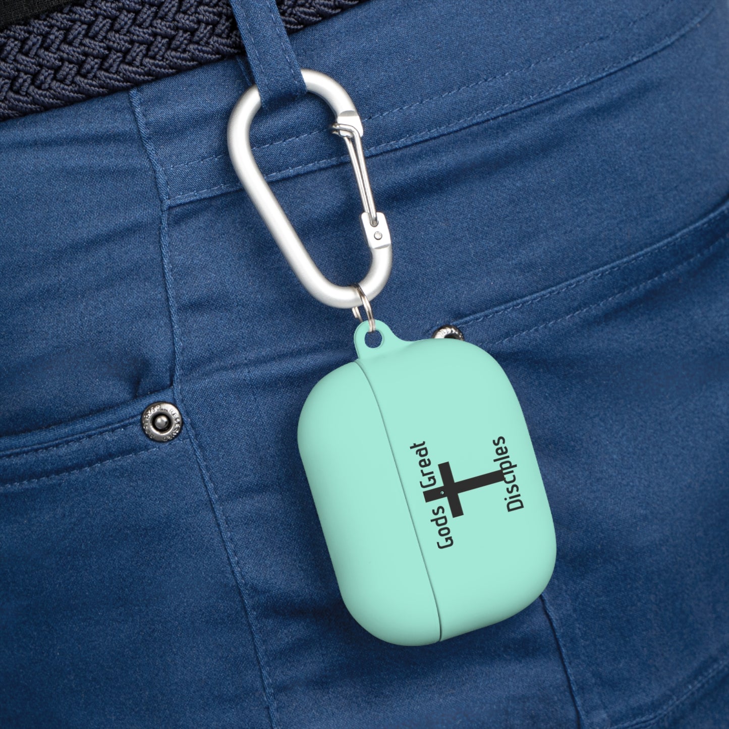 Bible AirPods Case Cover
