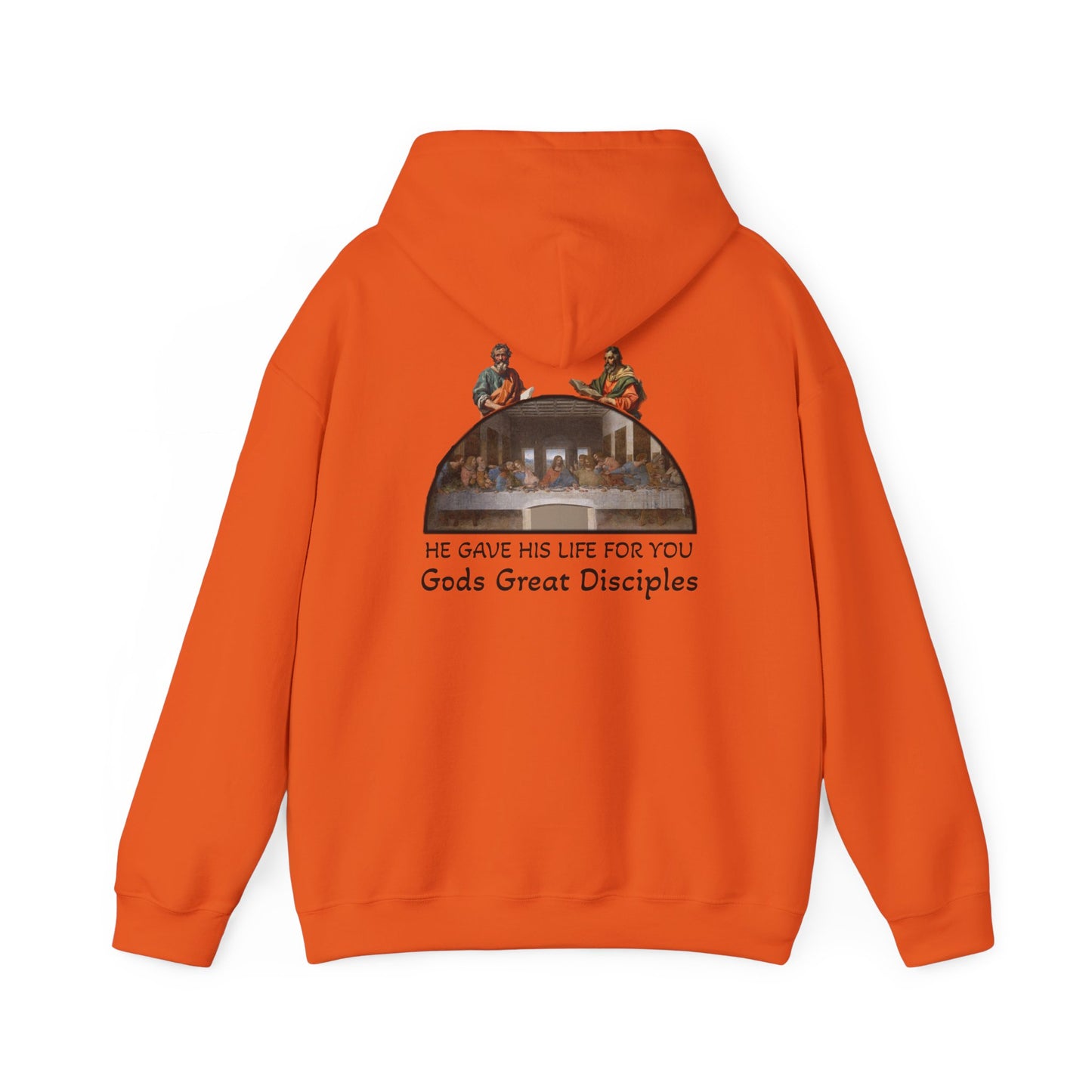 Last Supper Hoodie - Unisex Sweatshirt