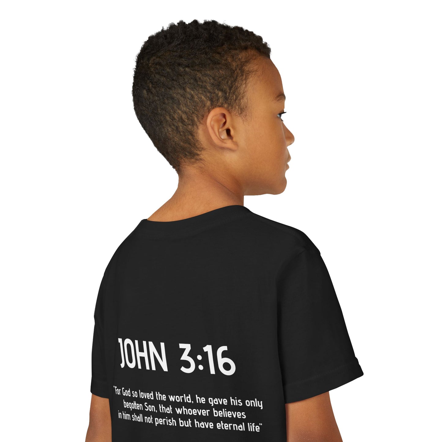 Youth Bible Verse Tee