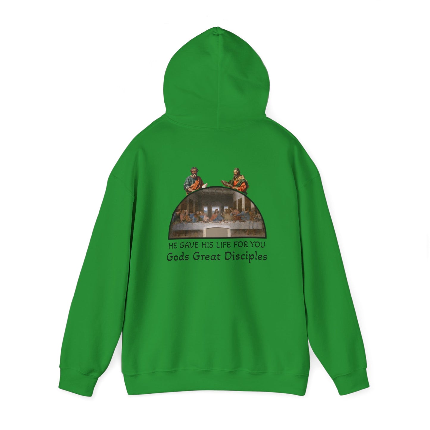Last Supper Hoodie - Unisex Sweatshirt