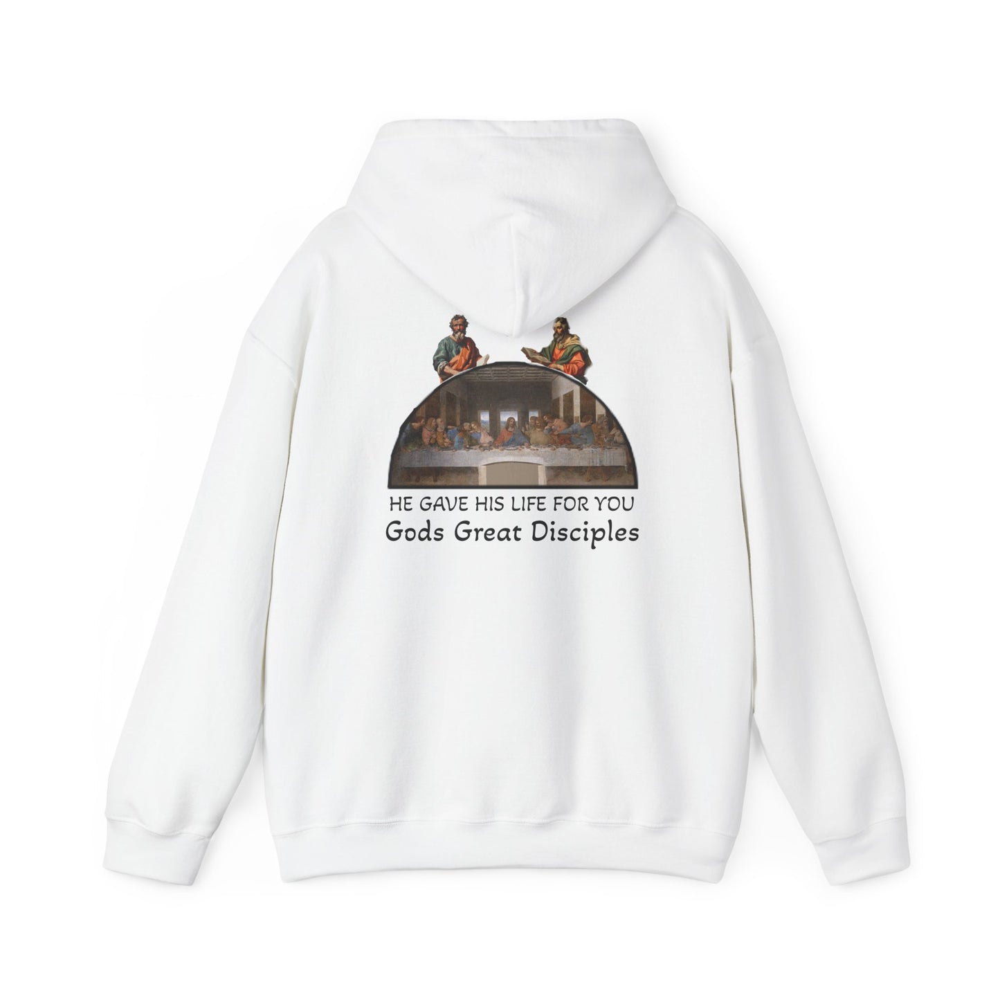 Last Supper Hoodie - Unisex Sweatshirt
