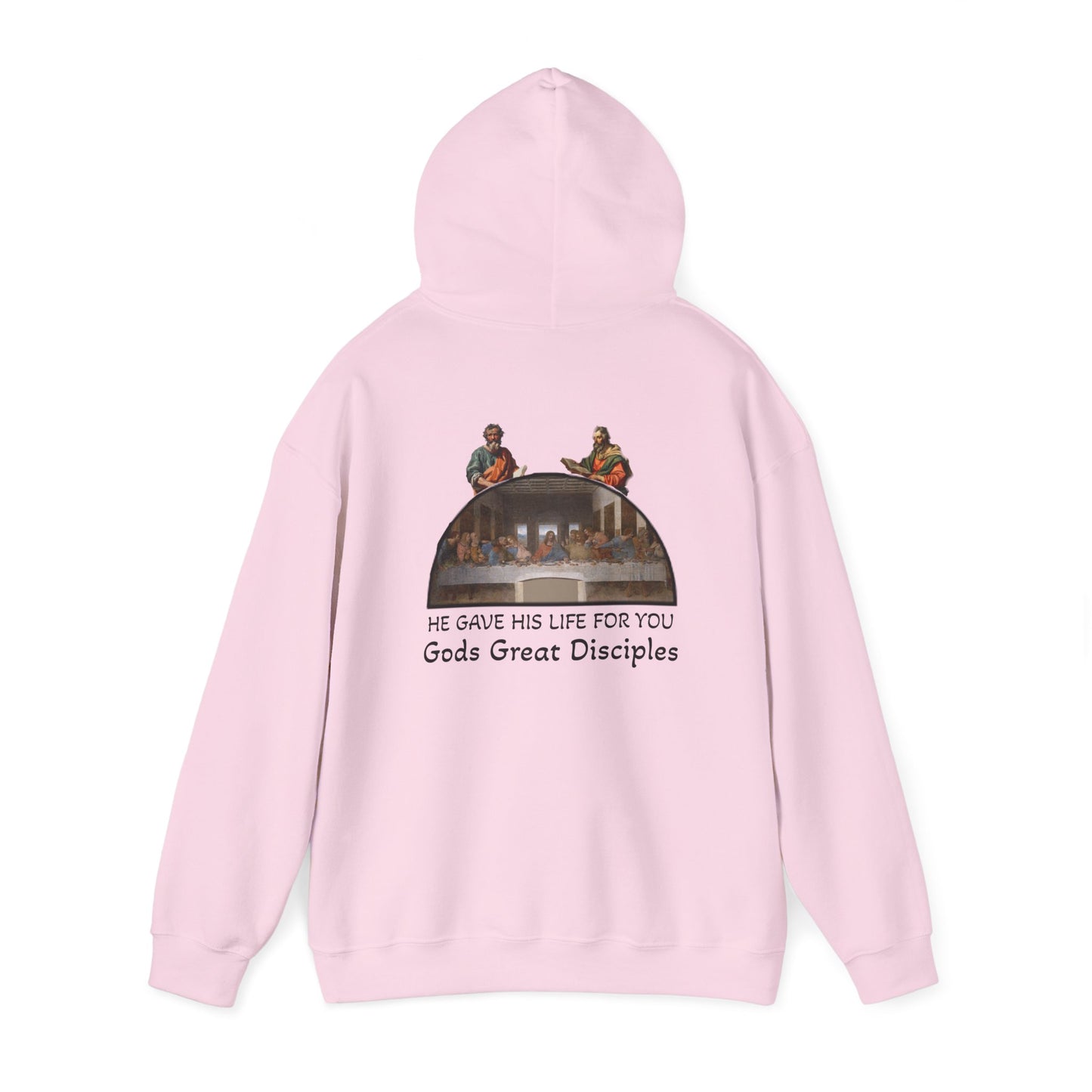 Last Supper Hoodie - Unisex Sweatshirt