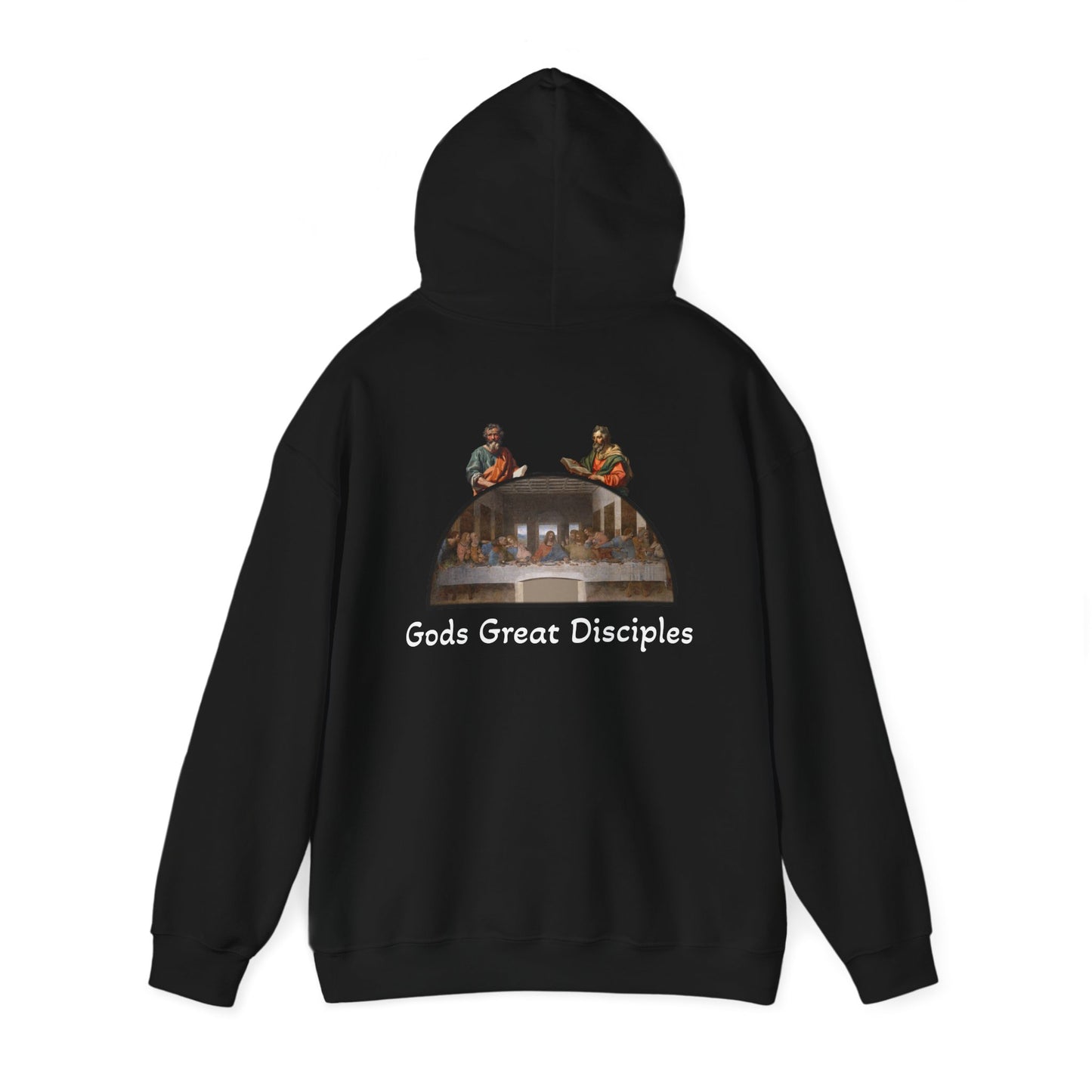 Last Supper Hoodie - Unisex Sweatshirt