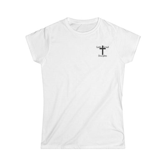 Women’s Bible Verse Tee