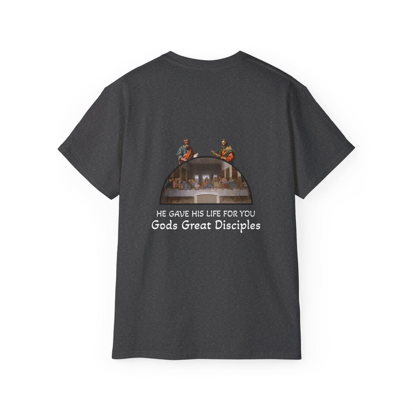 Last Supper Tee