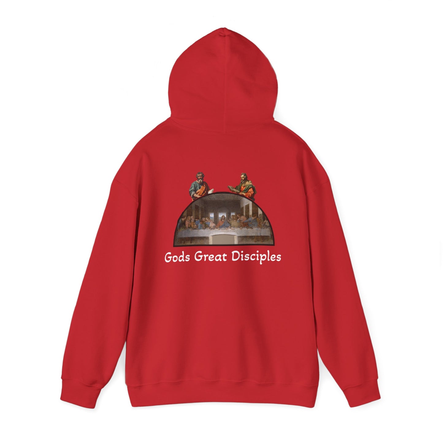 Last Supper Hoodie - Unisex Sweatshirt