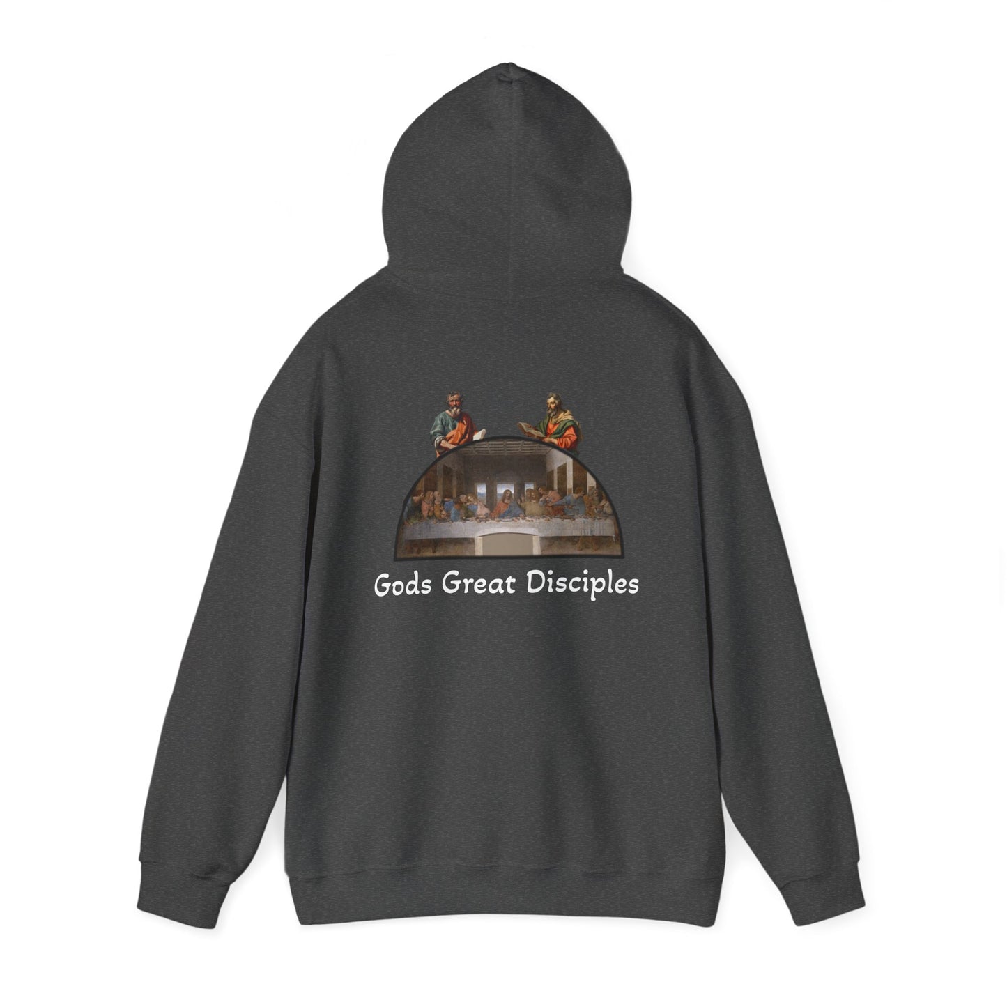 Last Supper Hoodie - Unisex Sweatshirt