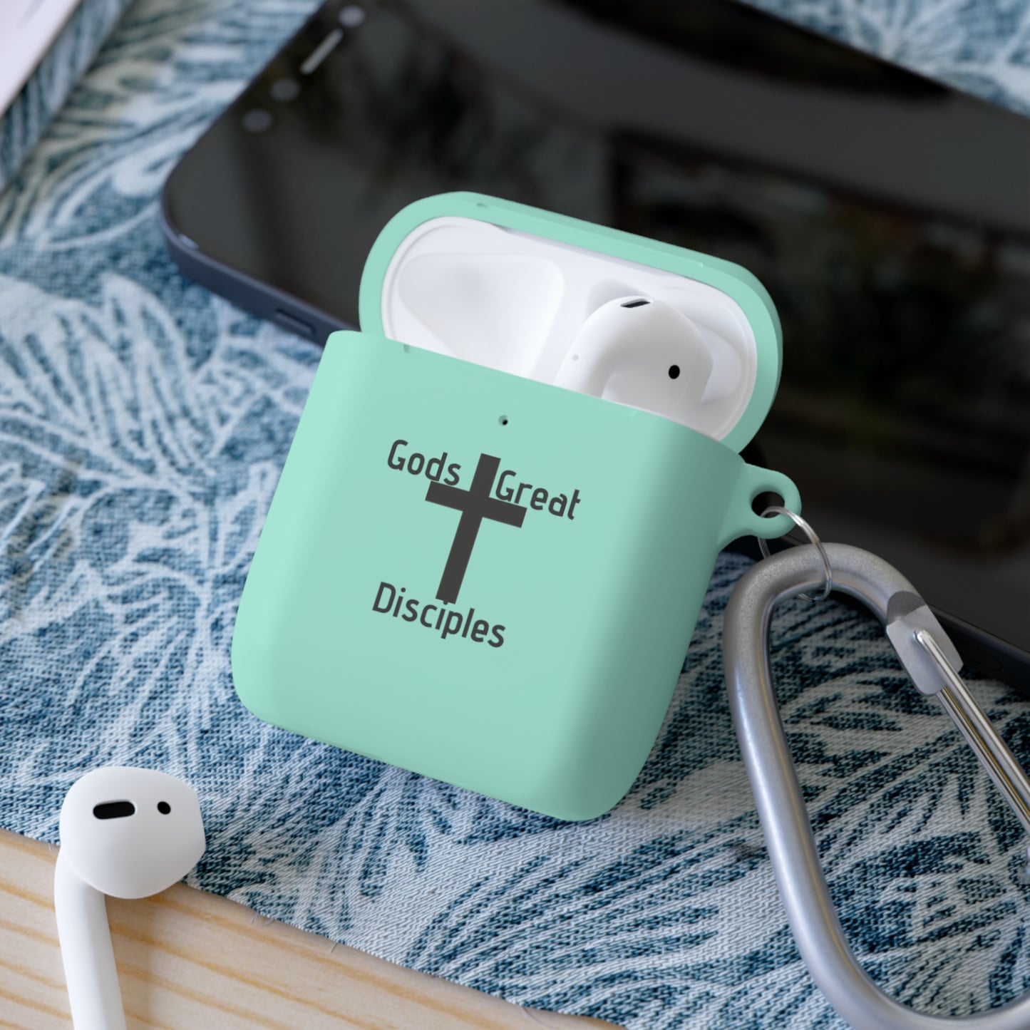 Bible AirPods Case Cover