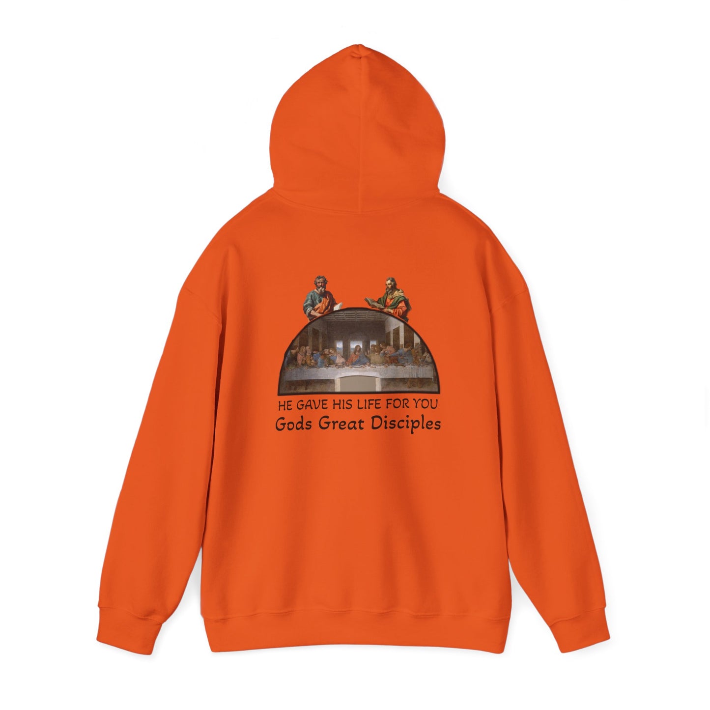 Last Supper Hoodie - Unisex Sweatshirt