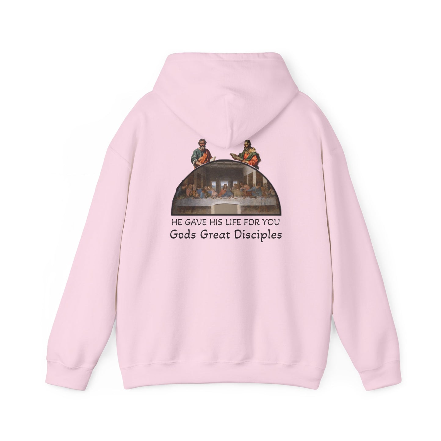 Last Supper Hoodie - Unisex Sweatshirt