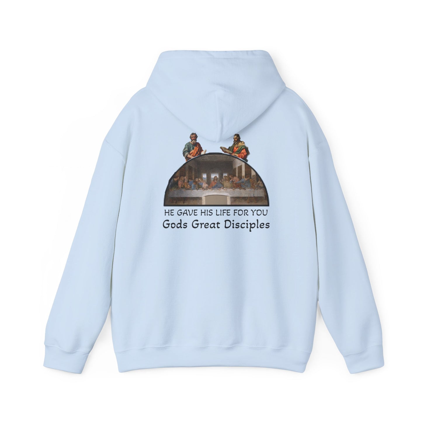 Last Supper Hoodie - Unisex Sweatshirt