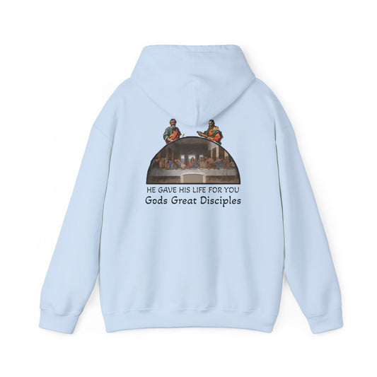 Last Supper Hoodie - Unisex Sweatshirt