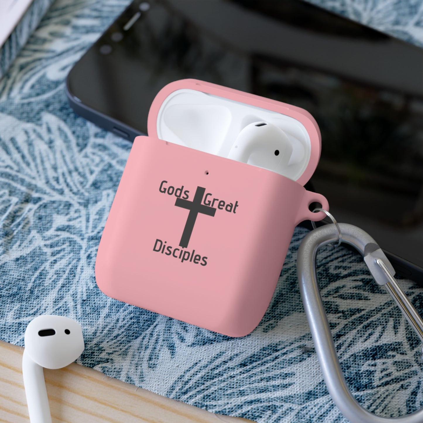 Bible AirPods Case Cover