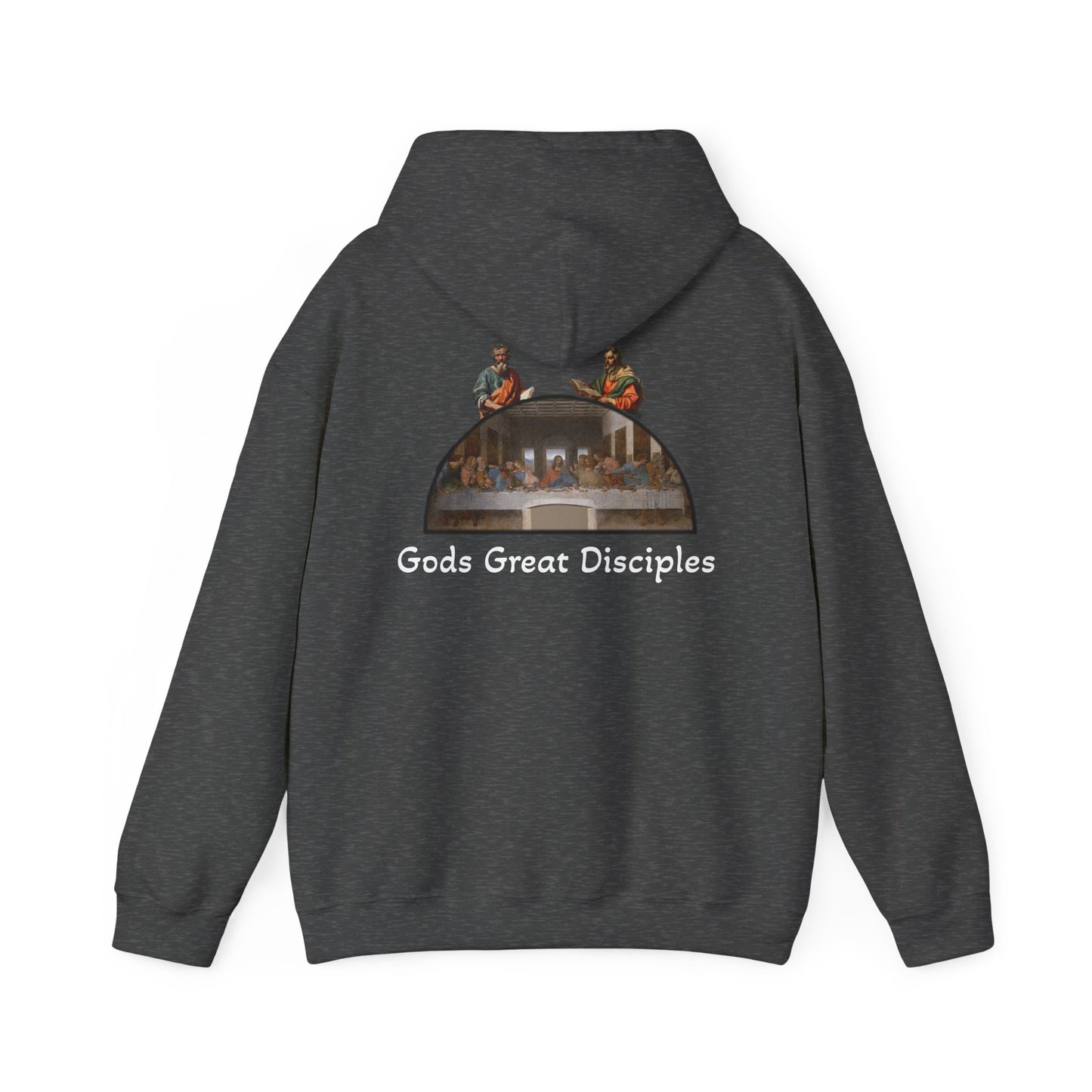 Last Supper Hoodie - Unisex Sweatshirt
