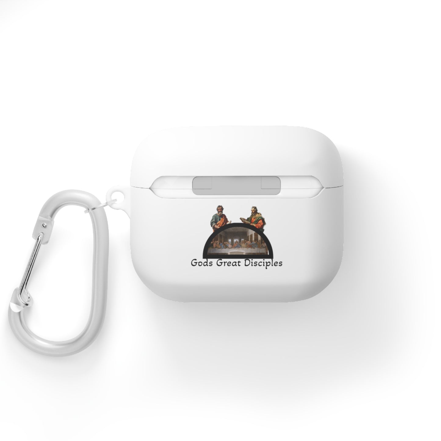 Bible AirPods Case Cover
