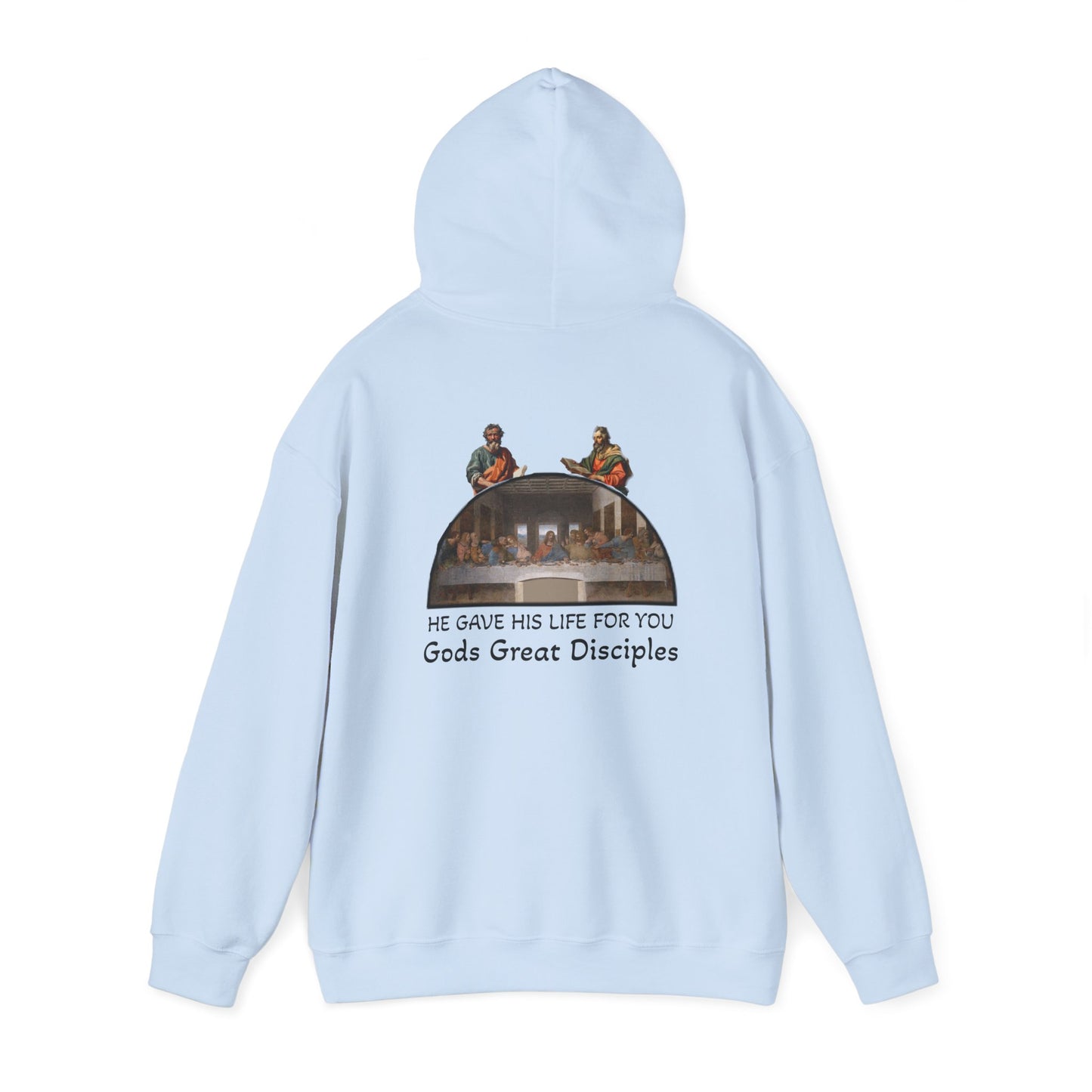 Last Supper Hoodie - Unisex Sweatshirt