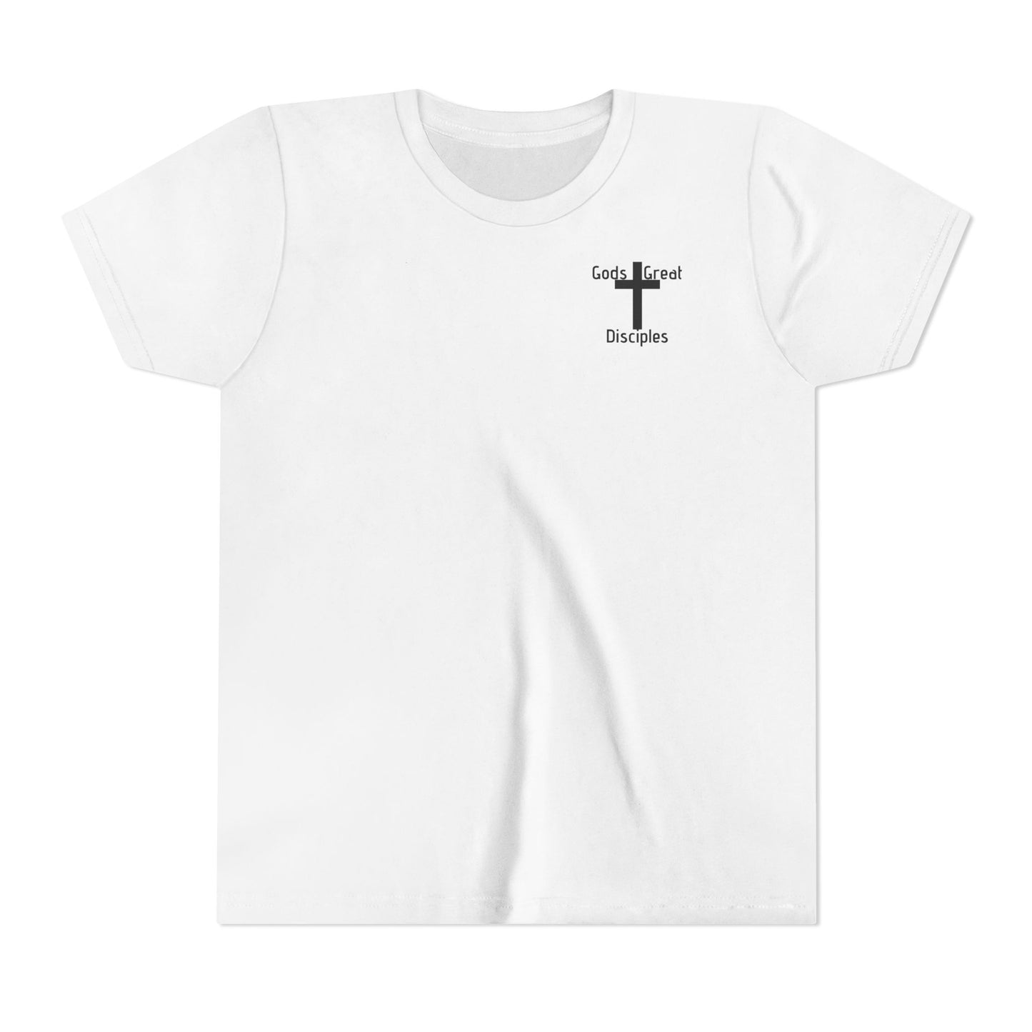 Youth Bible Verse Tee