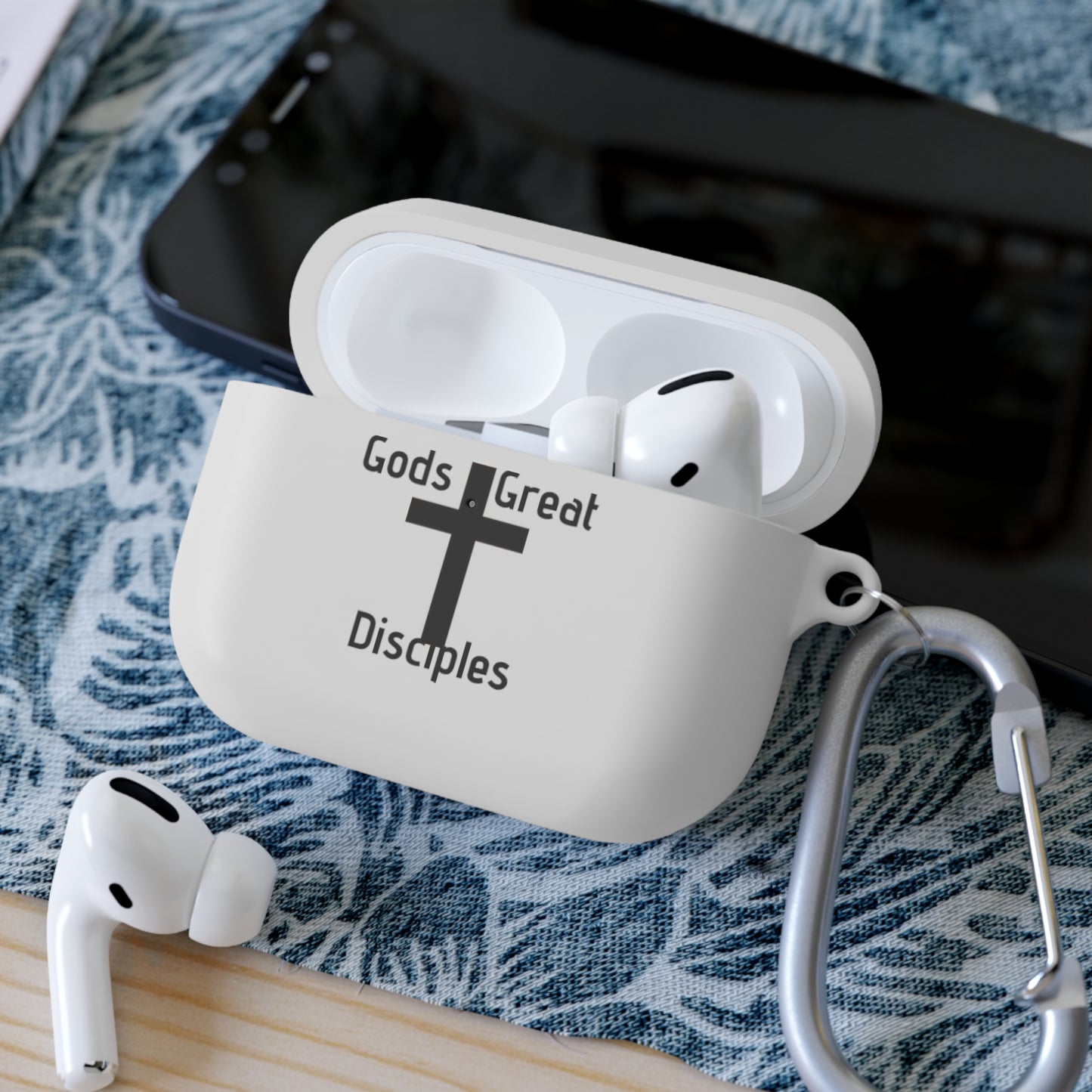 Bible AirPods Case Cover