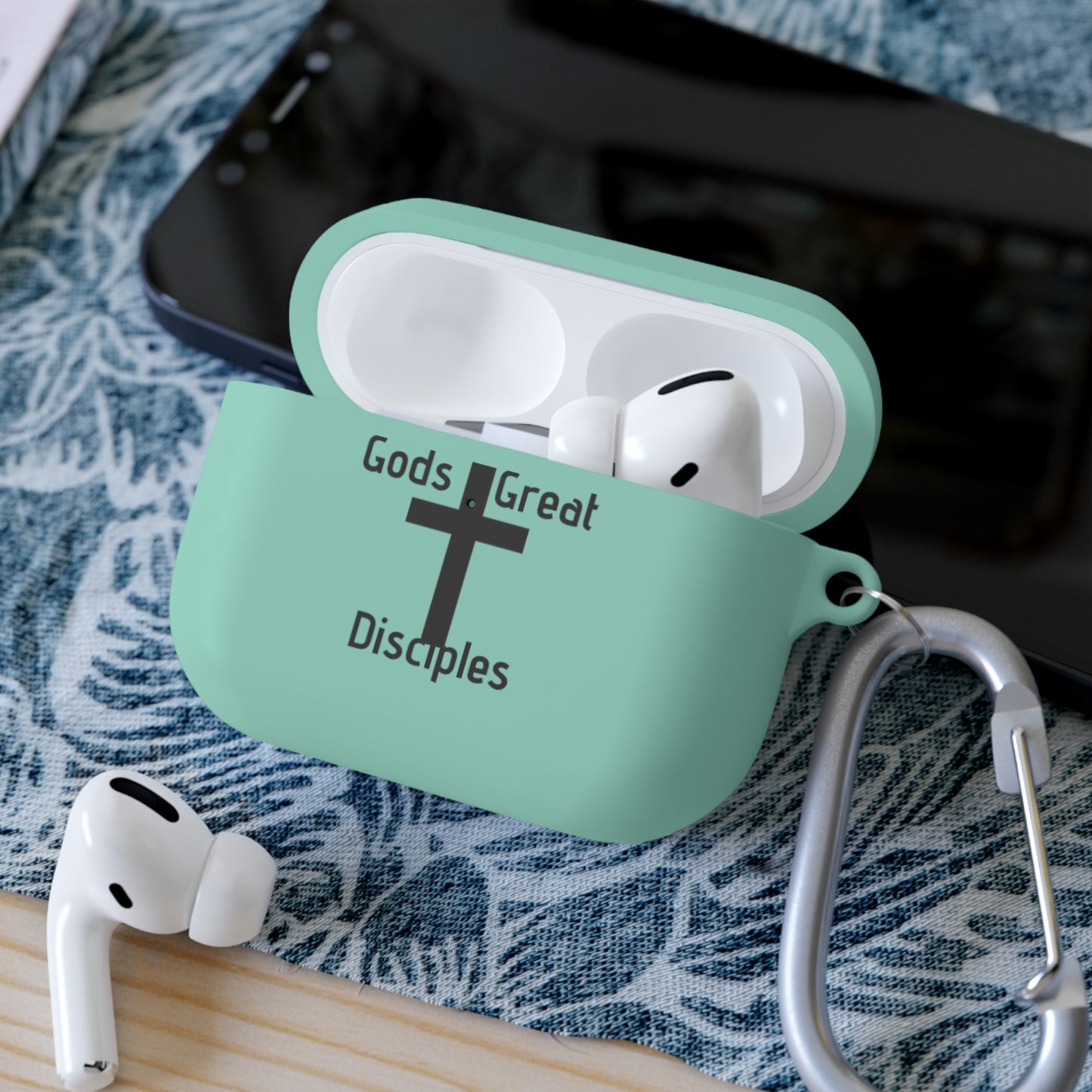 Bible AirPods Case Cover
