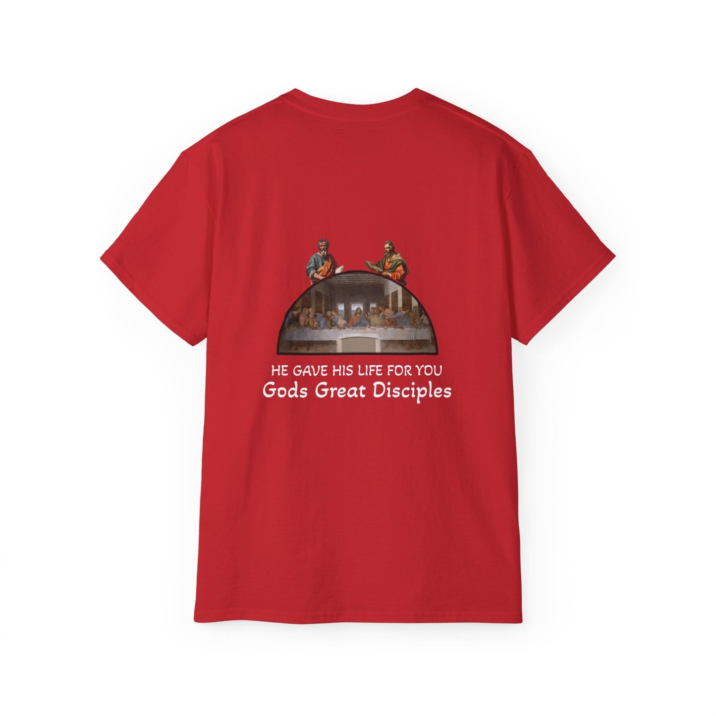 Last Supper Tee