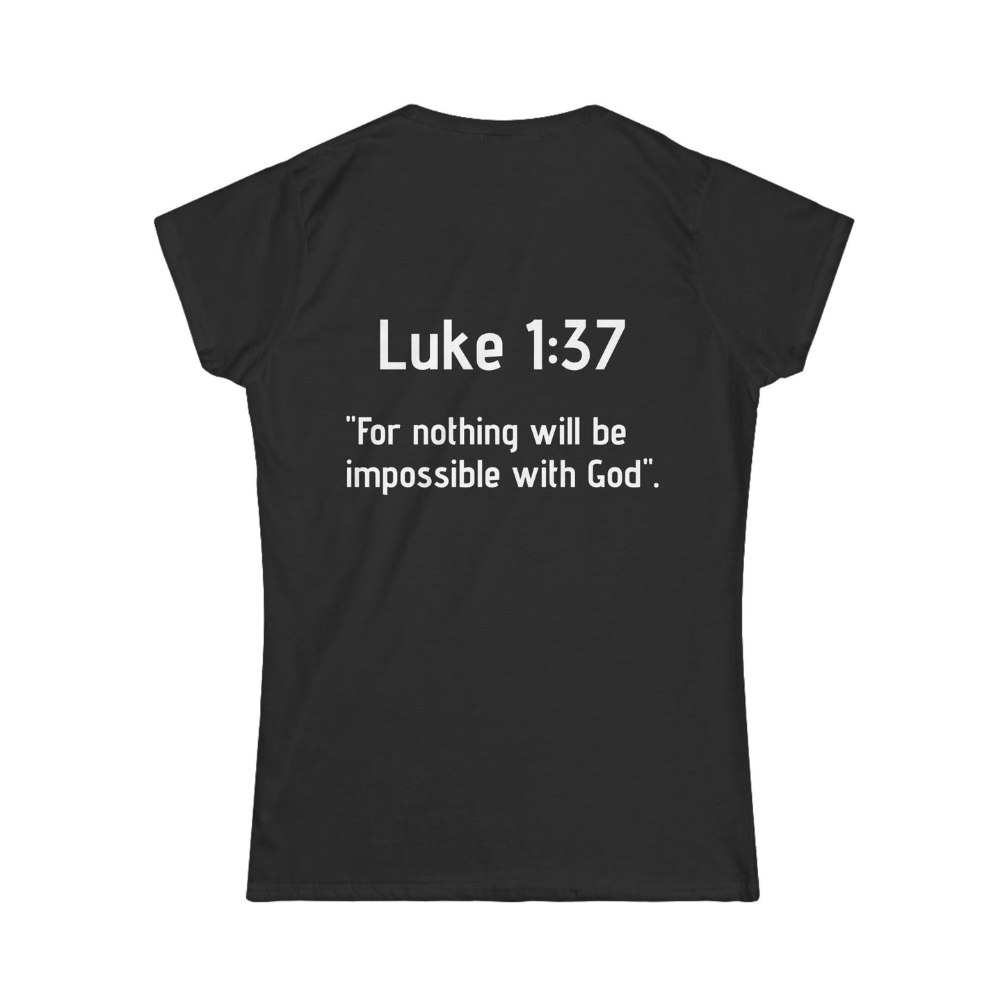 Women’s Bible Verse Tee