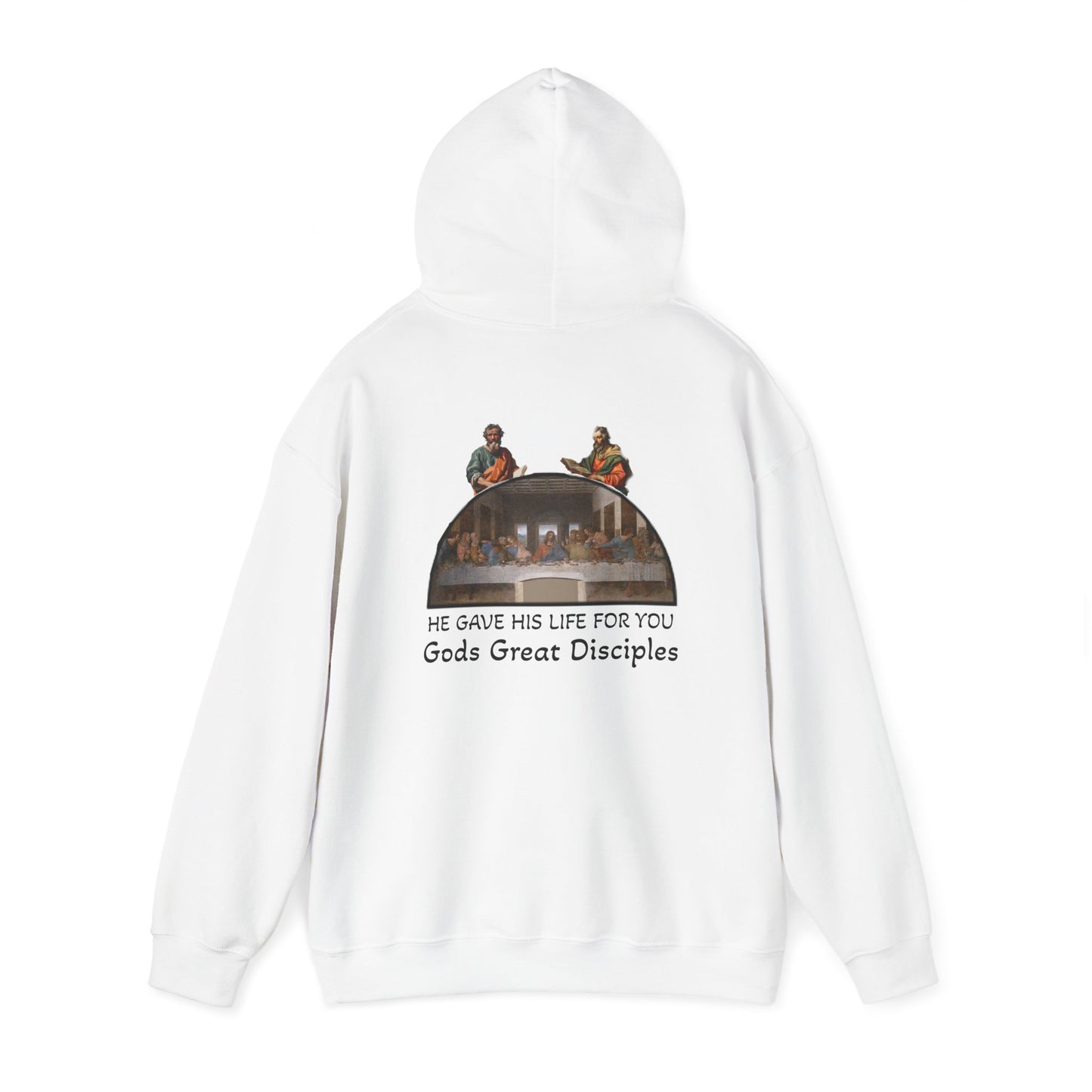 Last Supper Hoodie - Unisex Sweatshirt