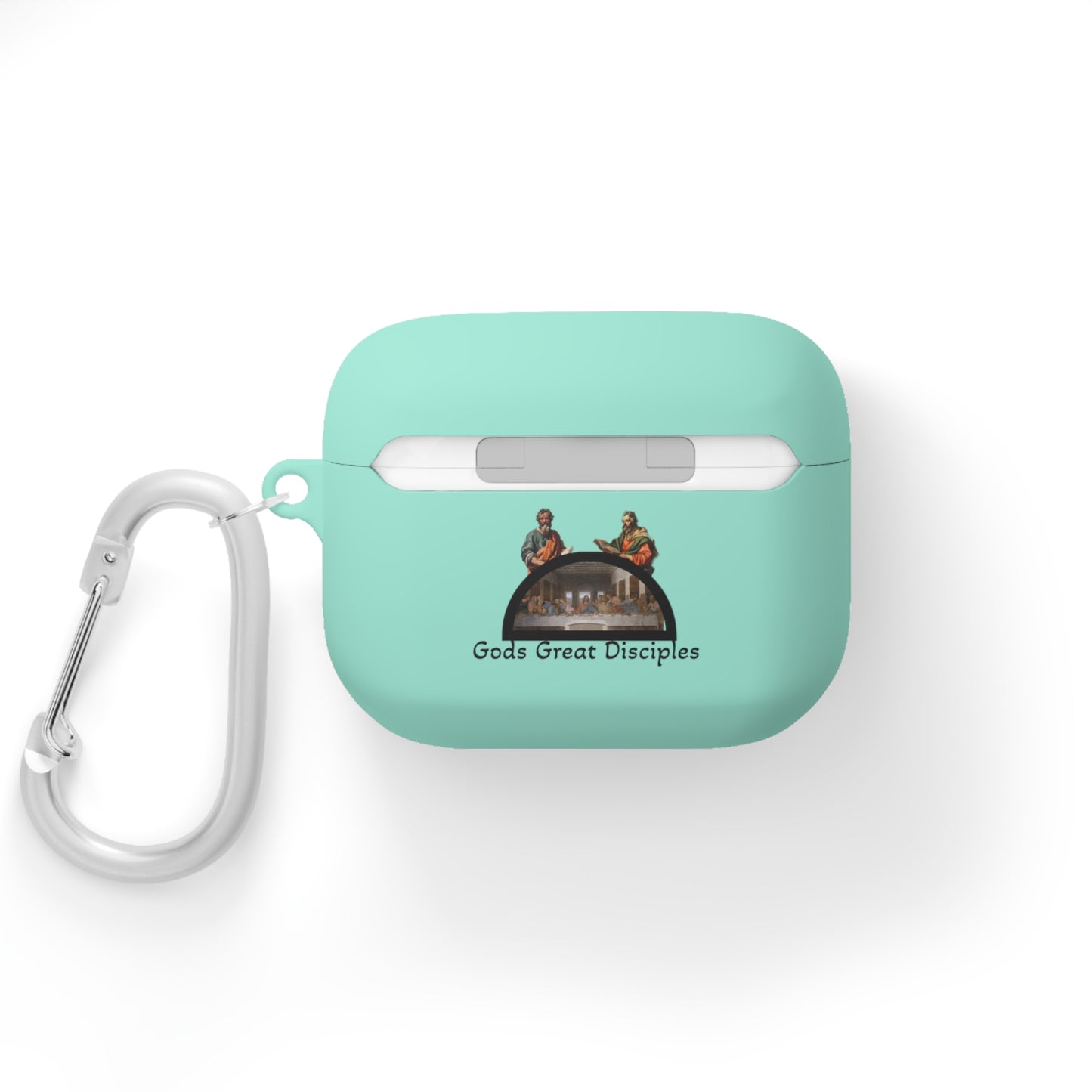 Bible AirPods Case Cover