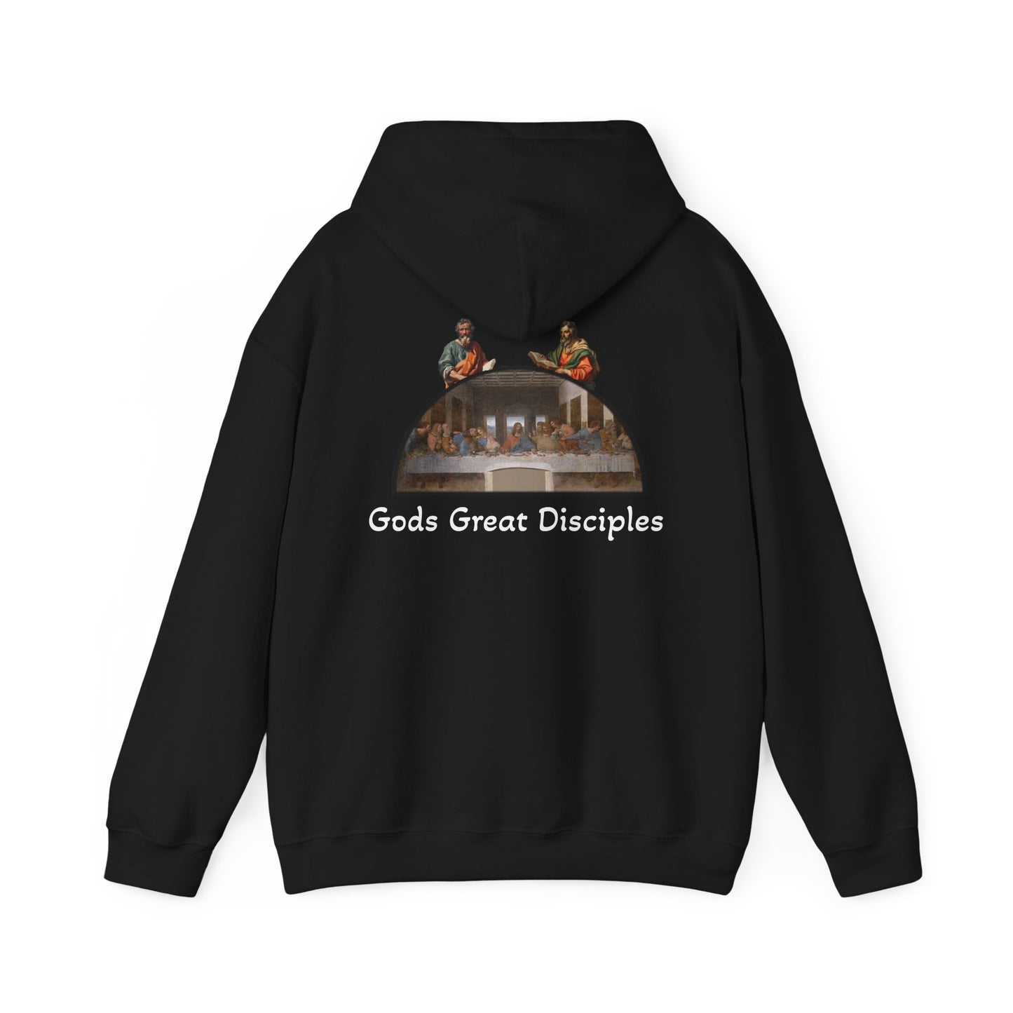 Last Supper Hoodie - Unisex Sweatshirt