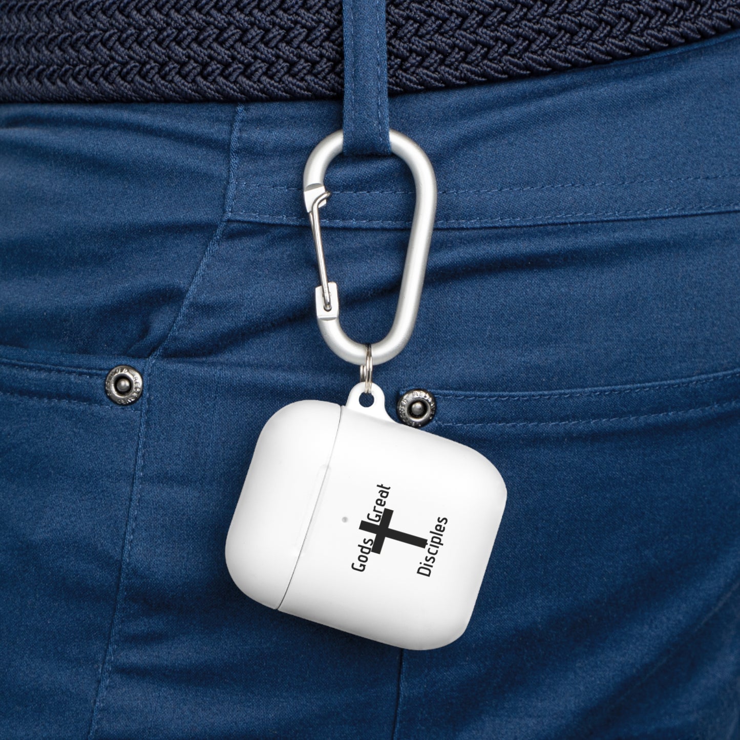 Bible AirPods Case Cover