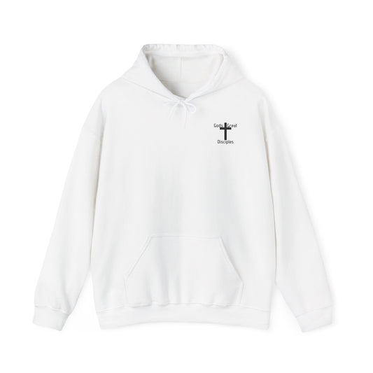 John Bible Verse Hoodie - Unisex
