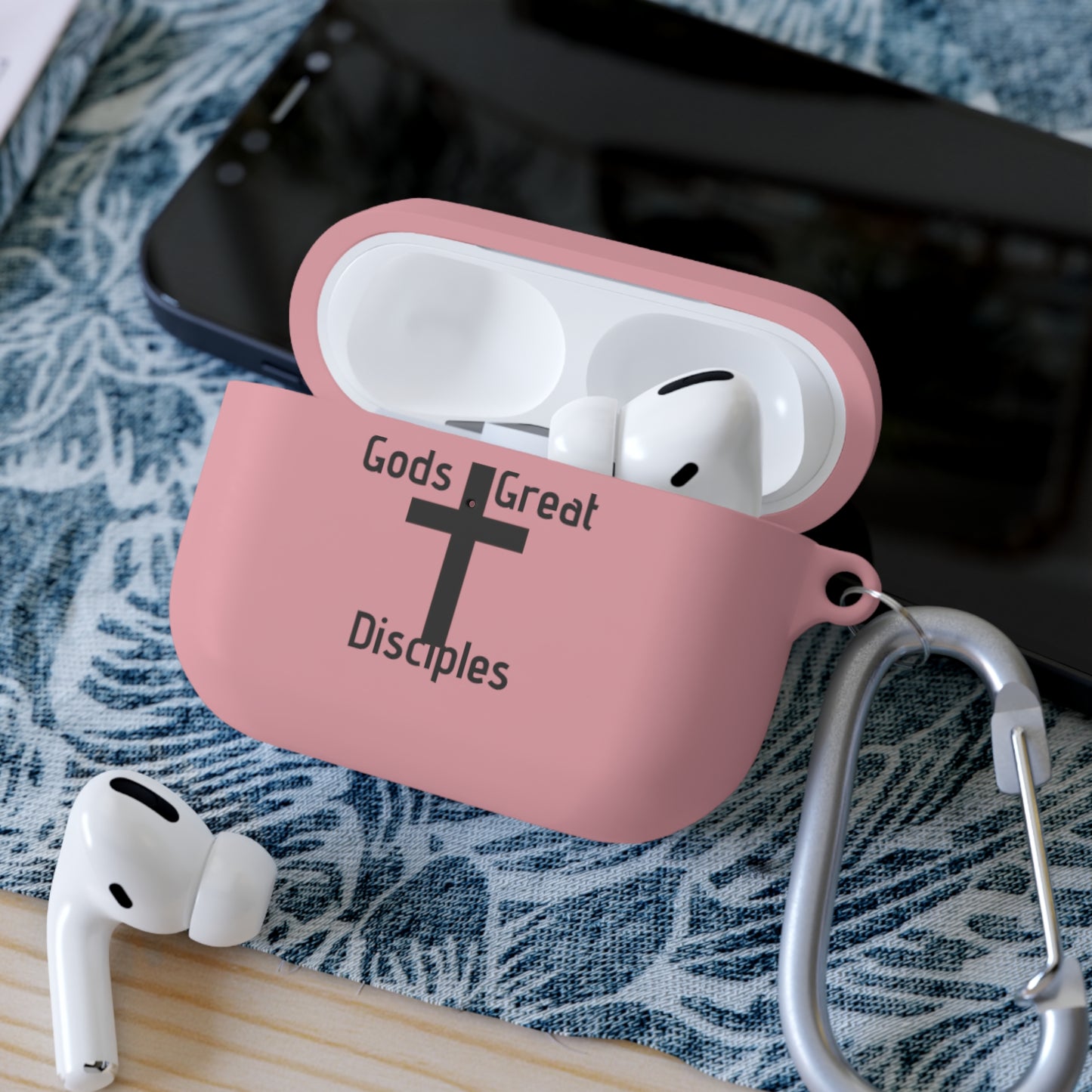 Bible AirPods Case Cover