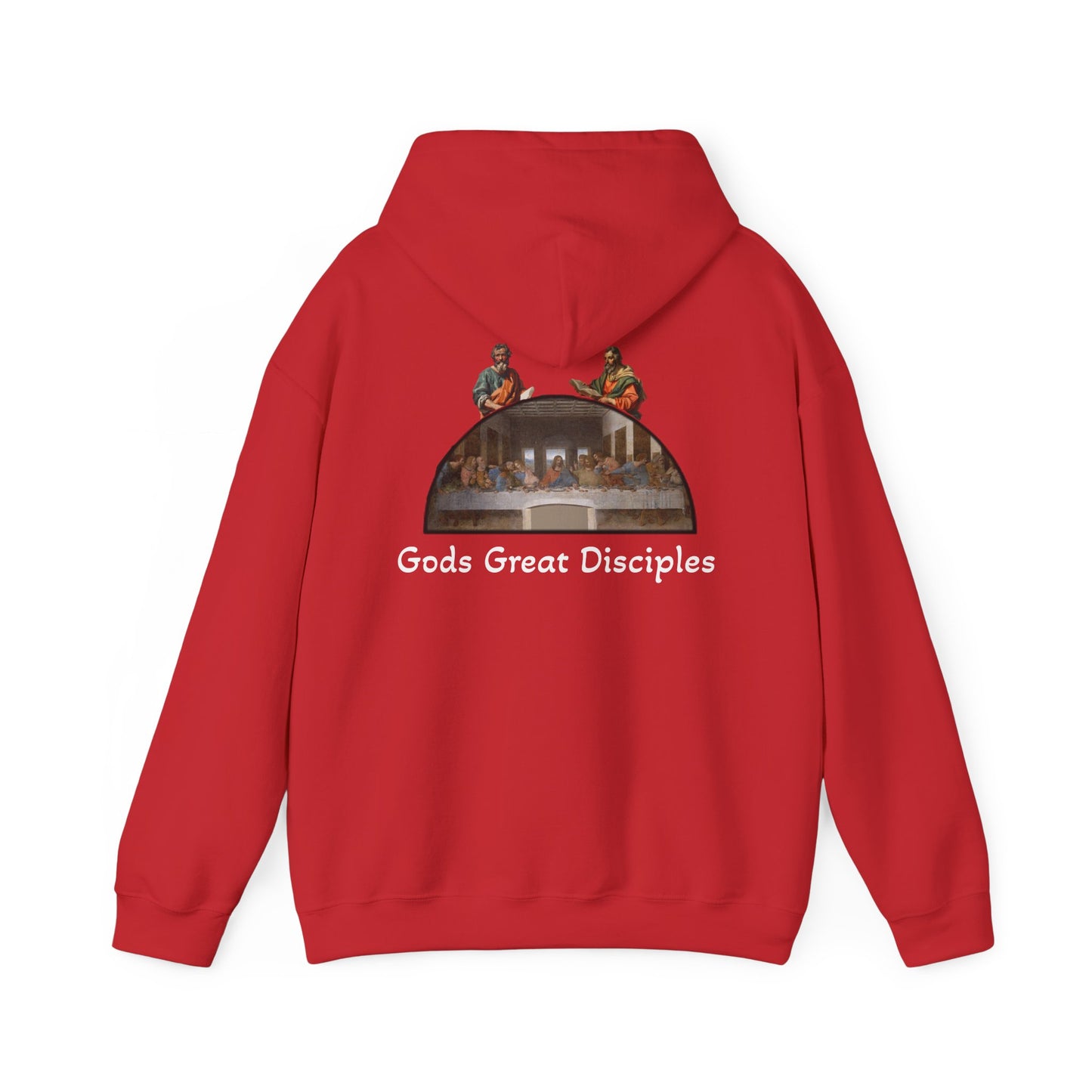 Last Supper Hoodie - Unisex Sweatshirt