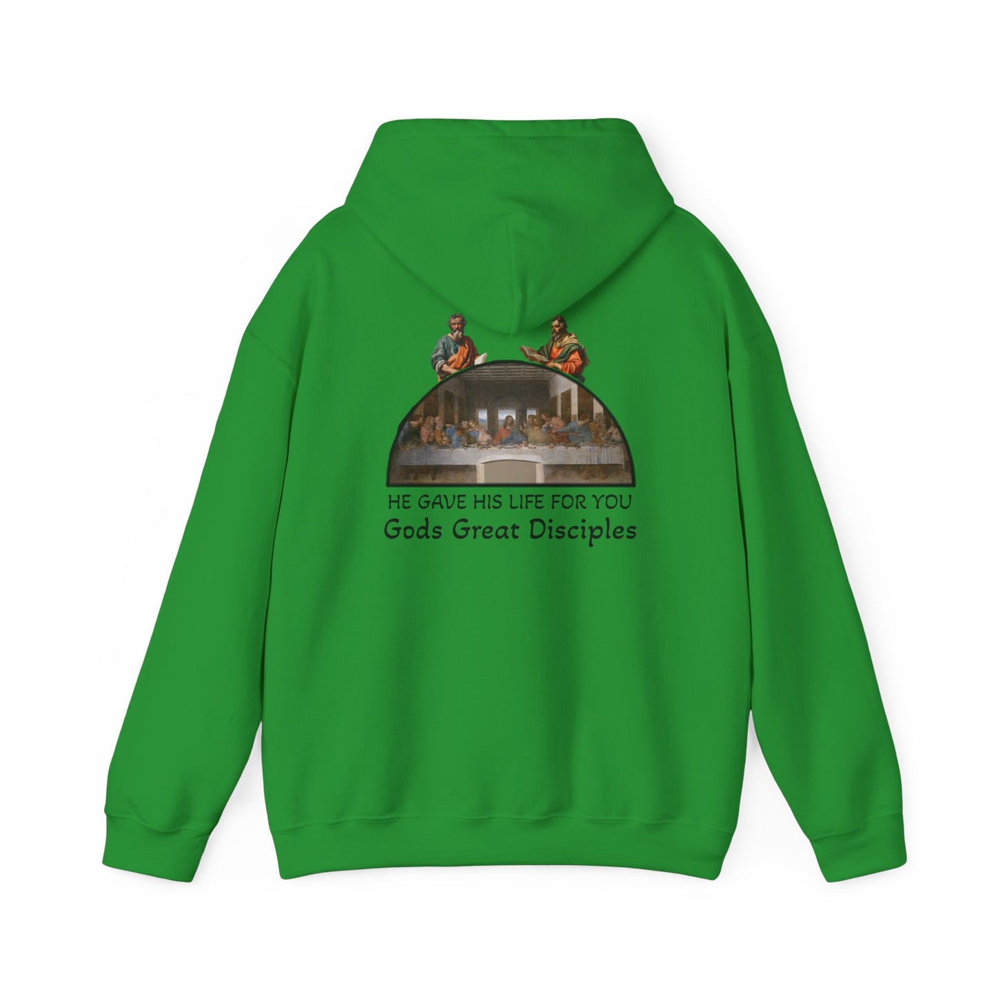 Last Supper Hoodie - Unisex Sweatshirt